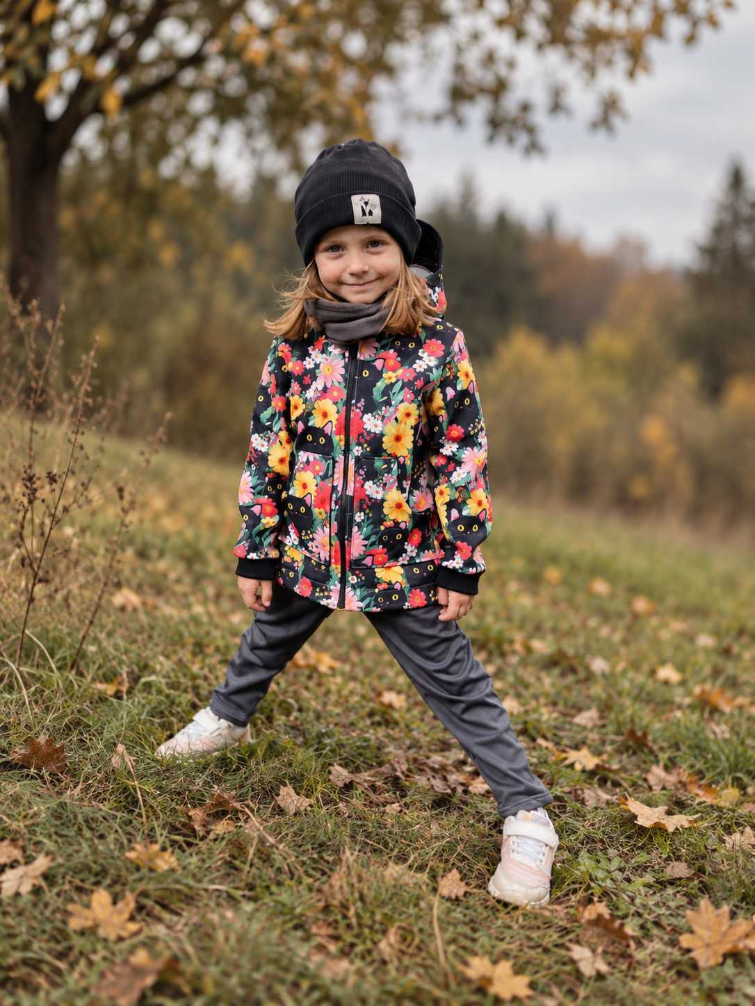 Online kurz "moje první bunda Easy" 🧵✂️