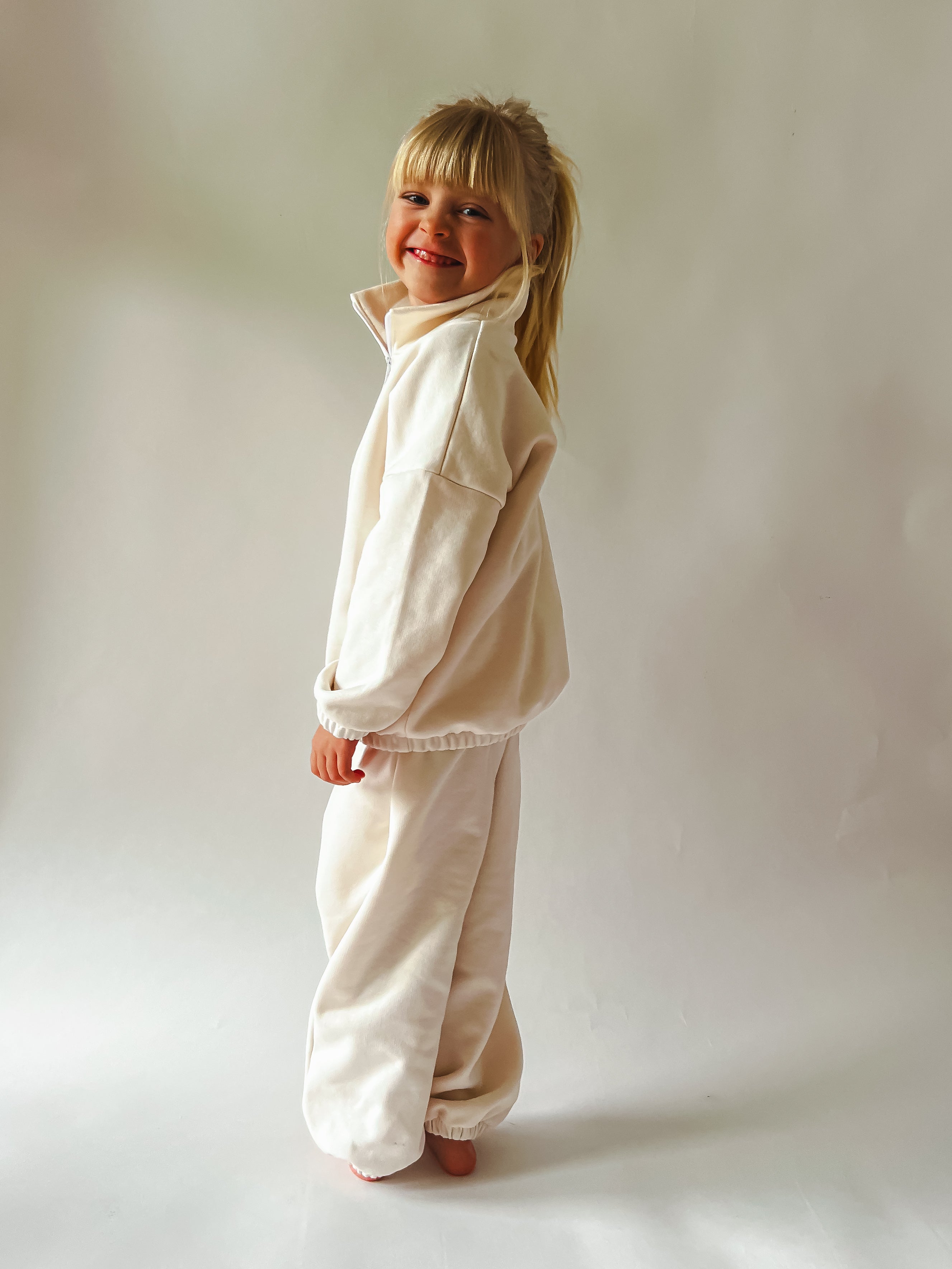 PDF střih na teplákovou soupravu pro děti "Play" - 56 - 92