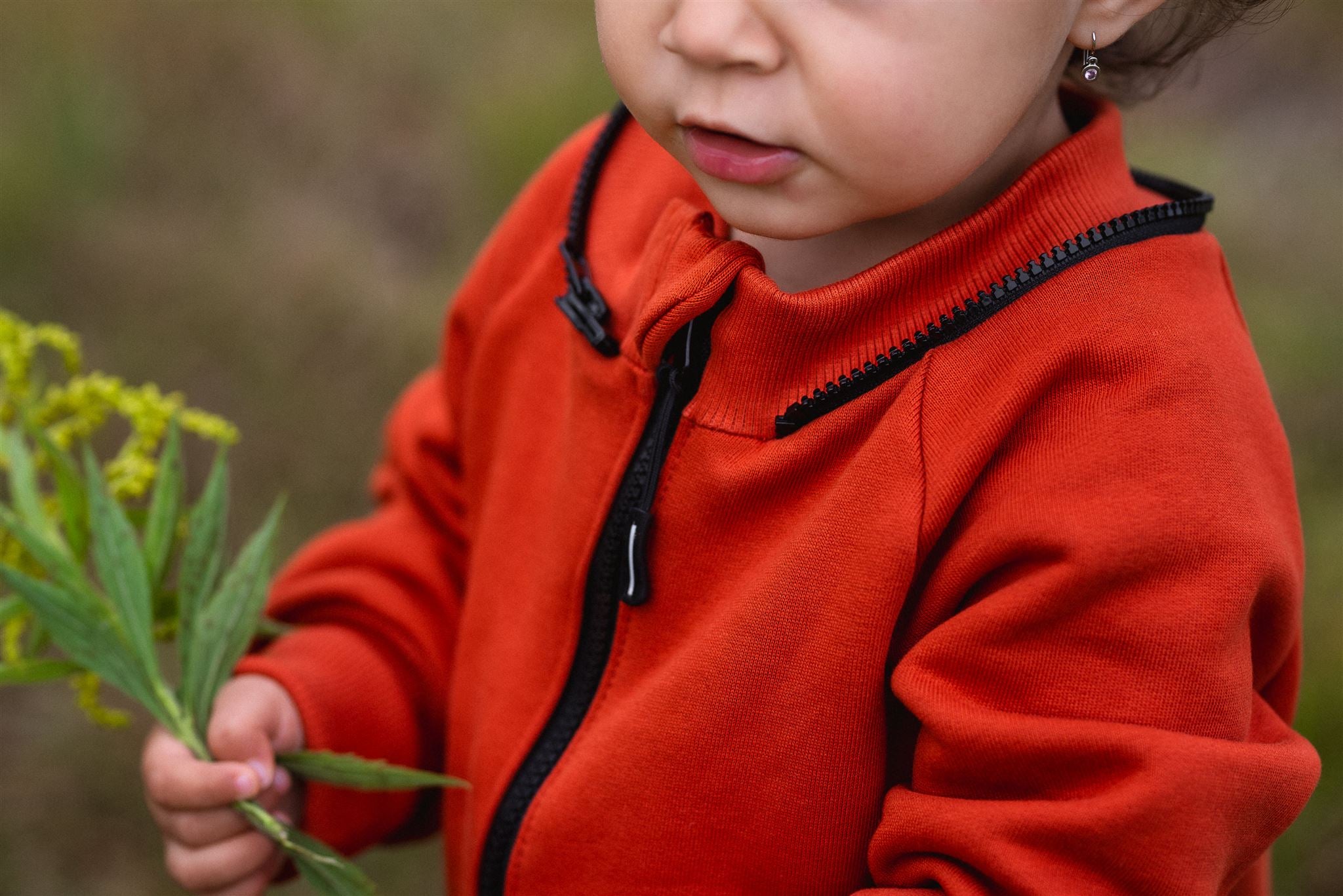 Dětský overal s kapucí a oušky "New York" - PDF střih, fotonávod a video
