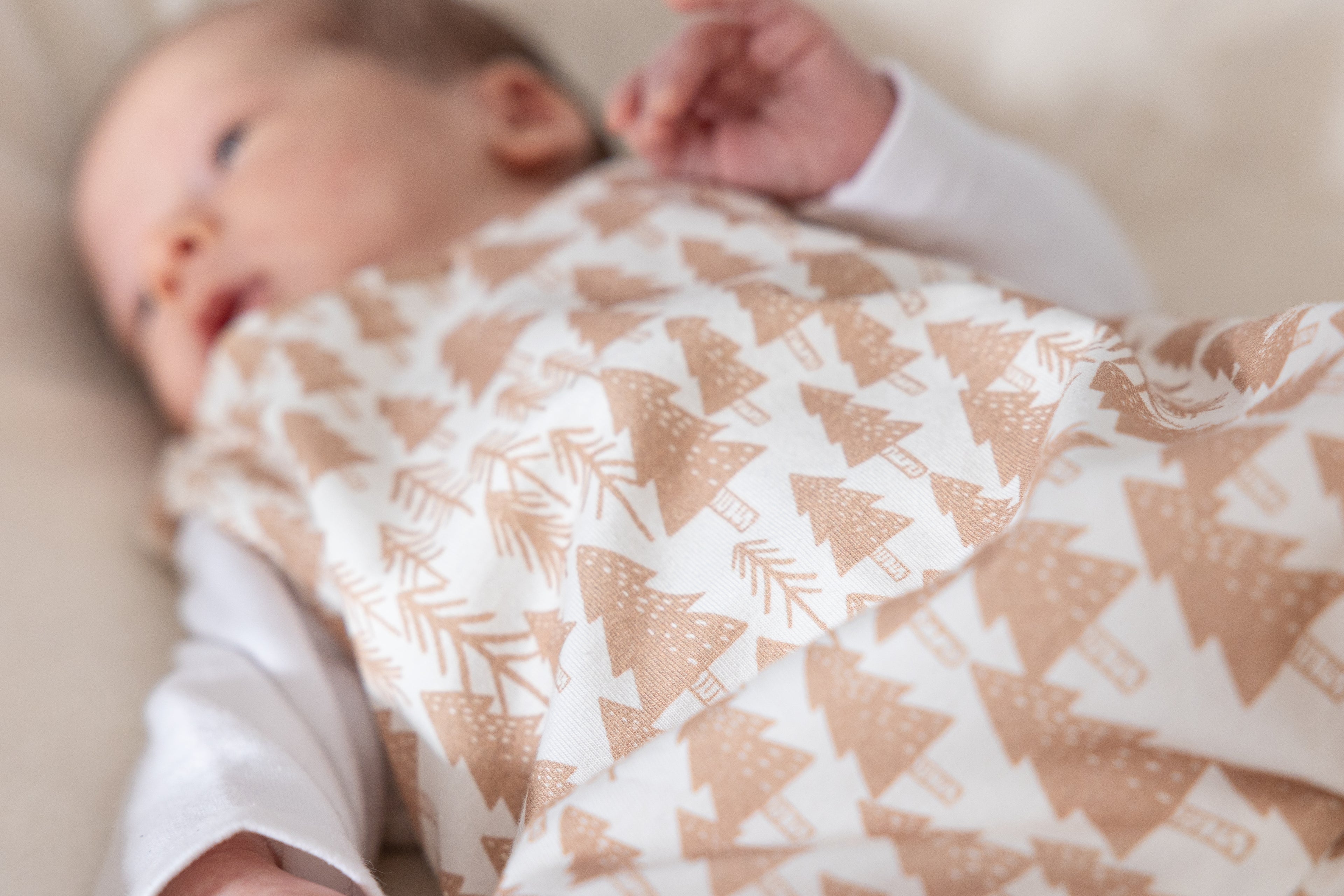 Dětské dupačky na druky s tlapičkami "Emily" 50 - 80 - PDF střih