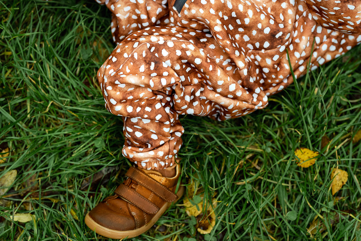 Charlie kids outdoor romper pattern