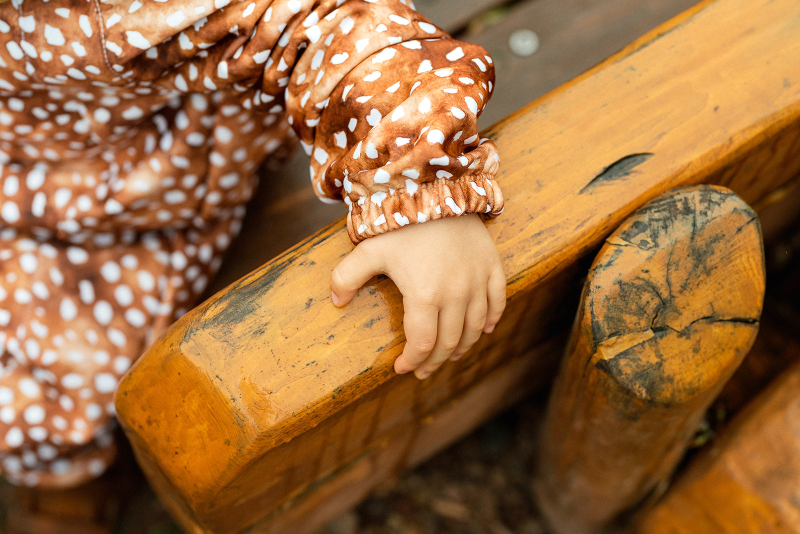 Softshellový overal vhodný pro začínající švadlenky "Charlie" 62 - 134 - PDF střih