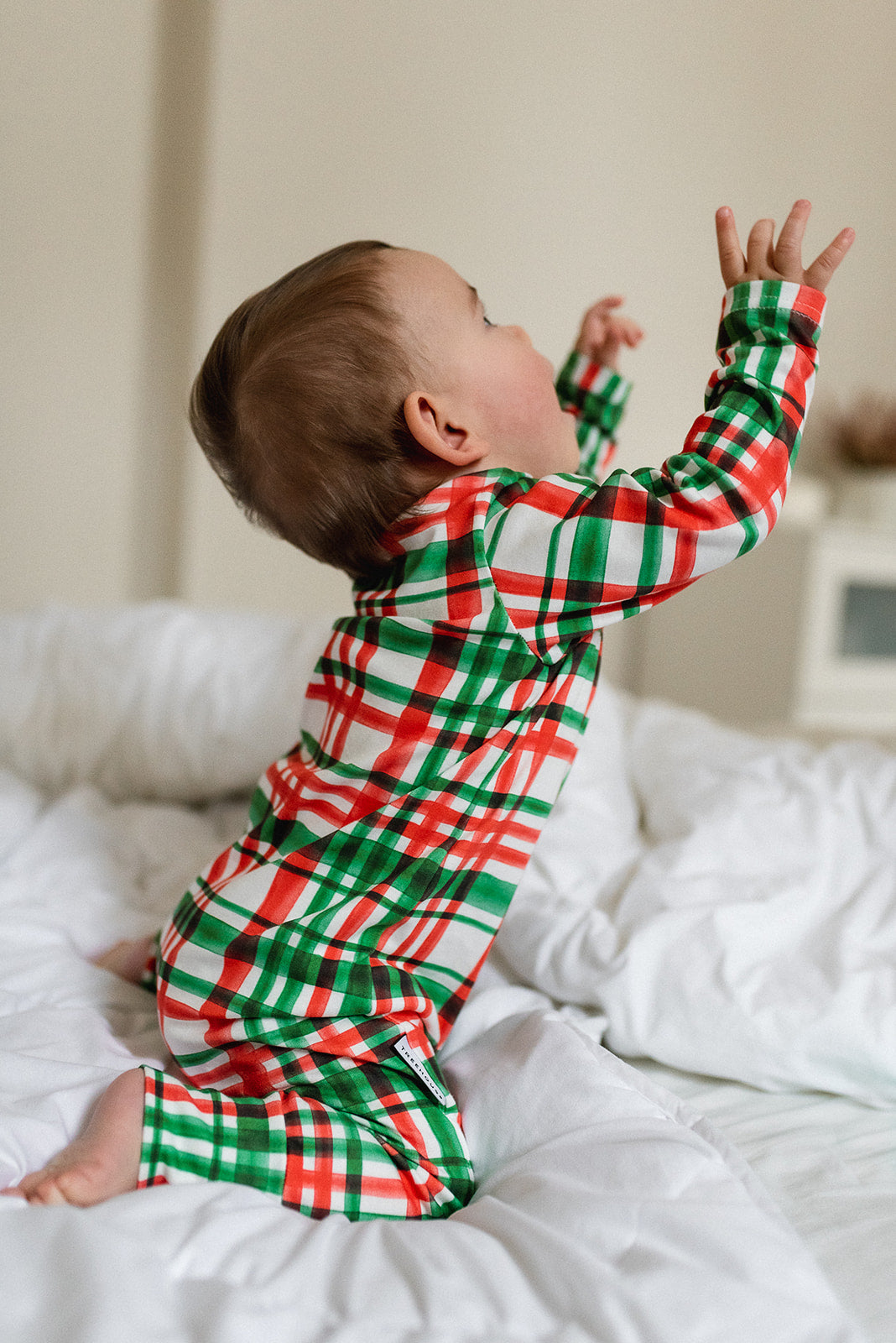 PDF střih na overal pro miminko s dlouhými rukávy a nohavicemi "Juna Baby" - 50 -92