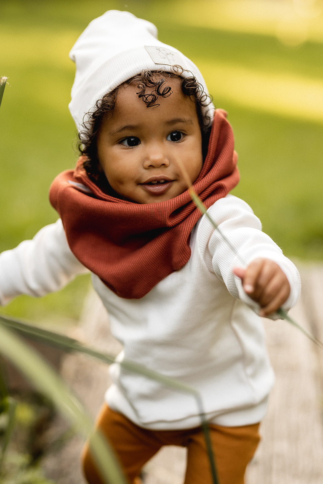 PDF střih na dětskou mikinu pro začátečníky "Colorado" 98 - 164