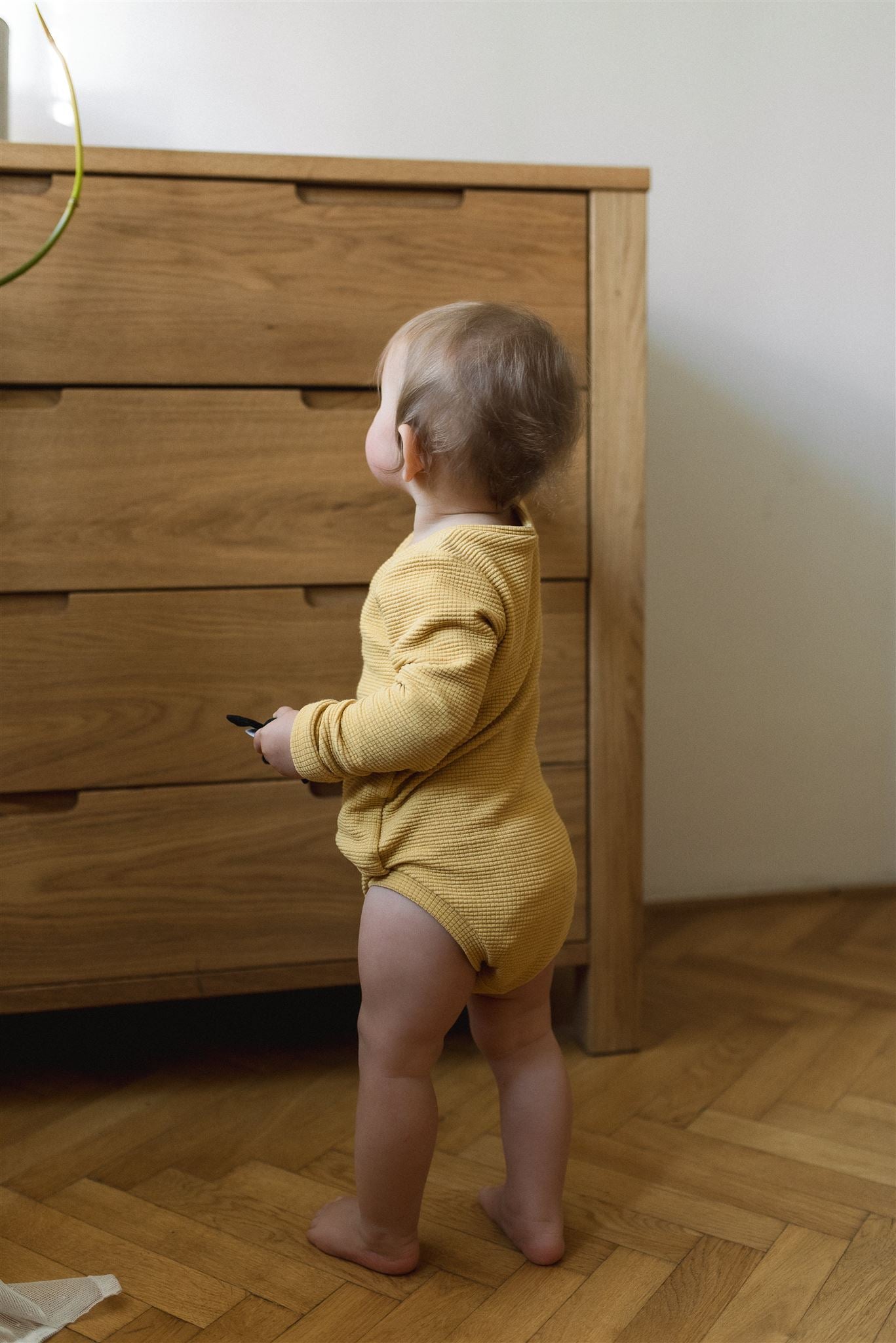 Sada 3 střihů dětských bodyček 50 - 98 - PDF