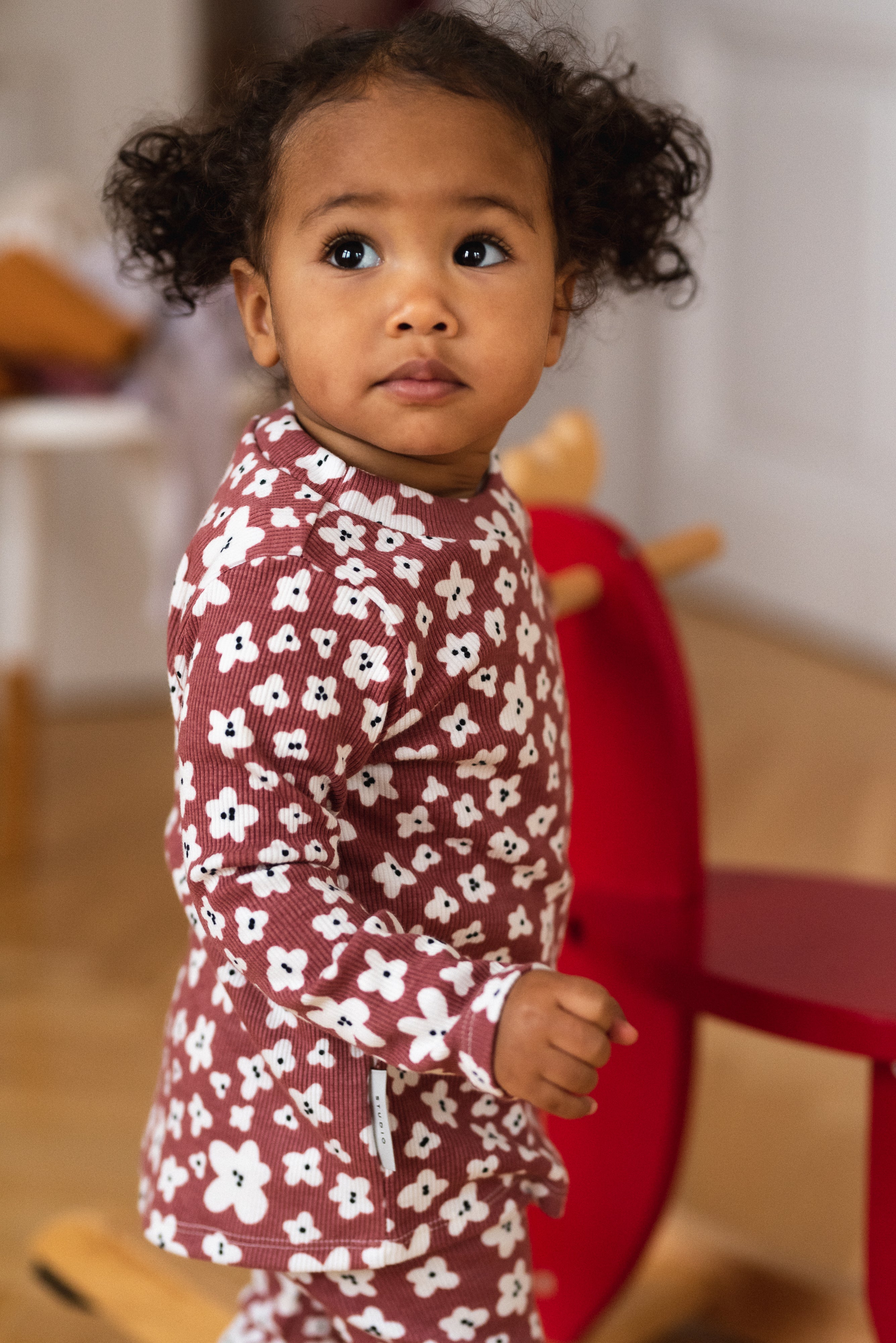 Dětský domácí pyžamový set "Lounge" 62 - 122 - PDF