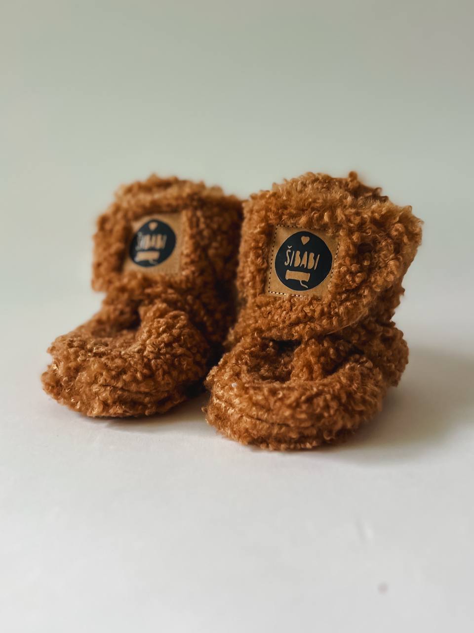 Capáčky pre bábätko "Mimi" - PDF strih, fotonávod, video - vel. 0-2 roky