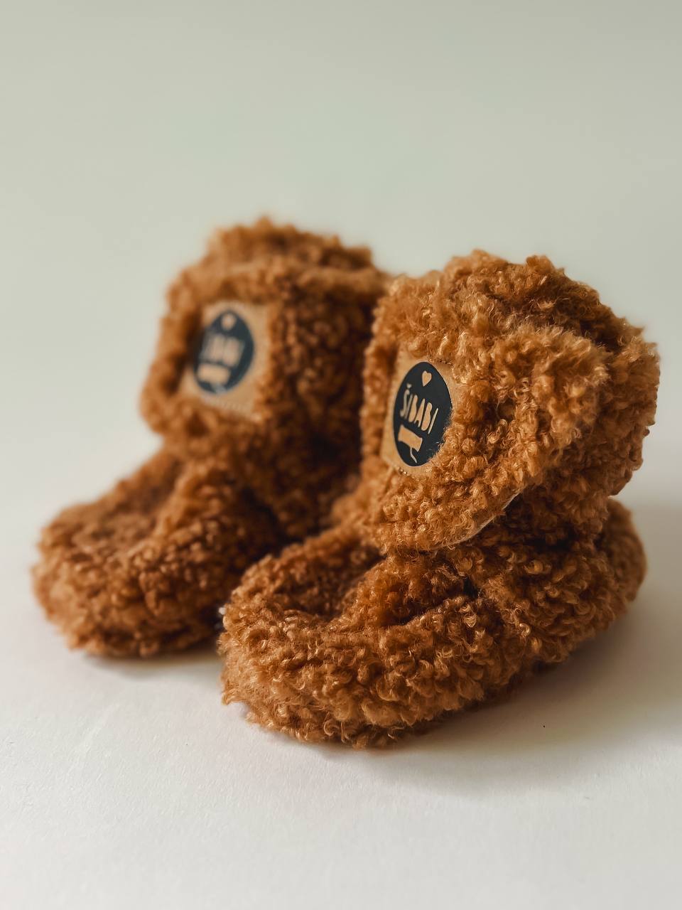 Capáčky pre bábätko "Mimi" - PDF strih, fotonávod, video - vel. 0-2 roky