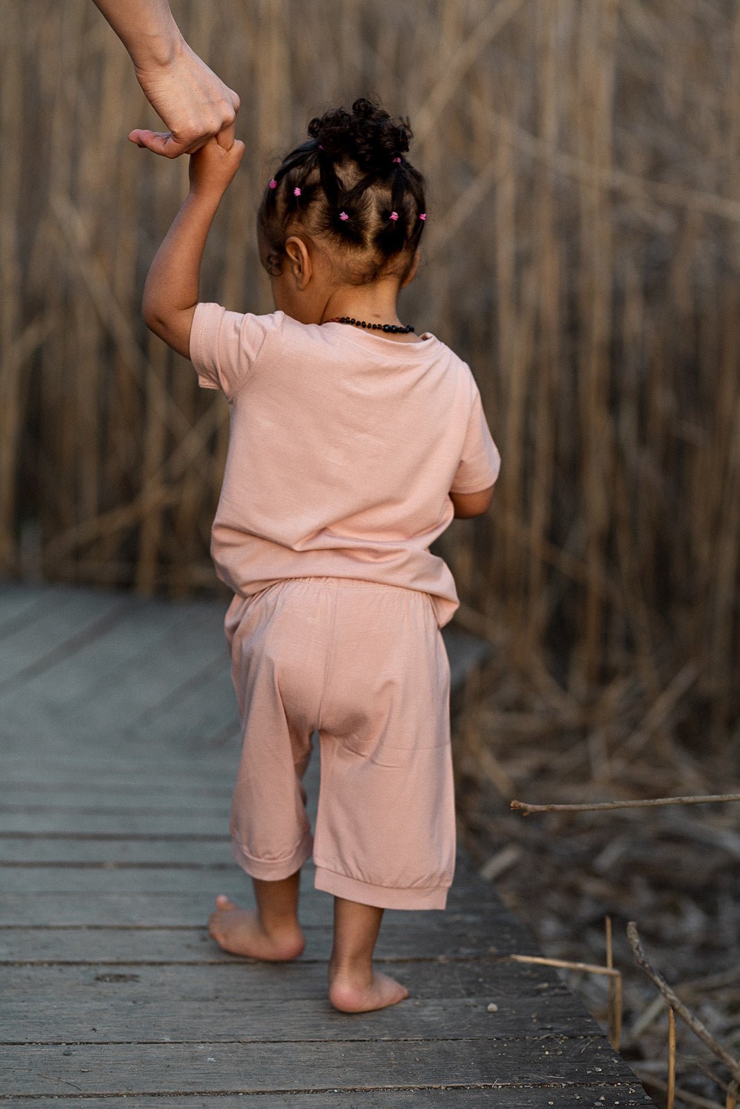Střih na dětské bermudy "Sun"- 62 - 128 - Šibabi.cz