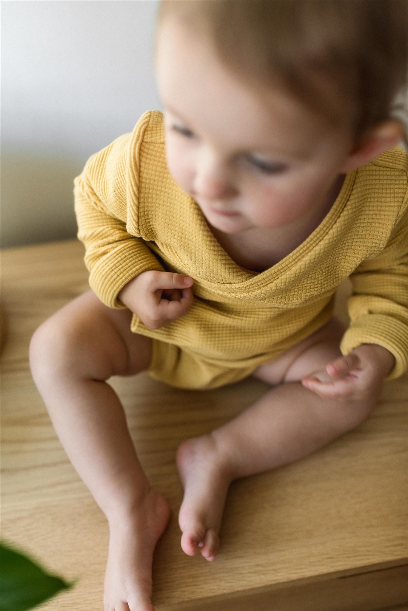 Střih na dětské zavinovací body "Wrap" - 50 - 98 - Šibabi.cz