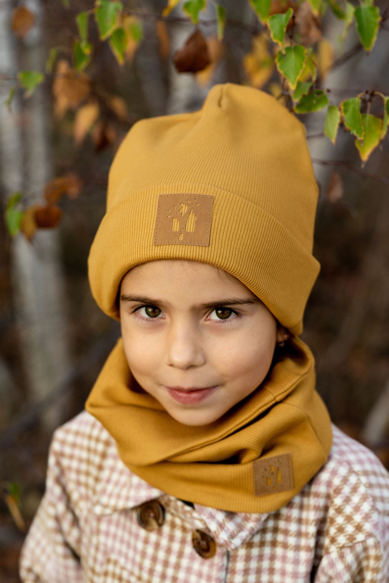 Dětská čepice Ribb s videonávodem - hotovo za 30-60 minut