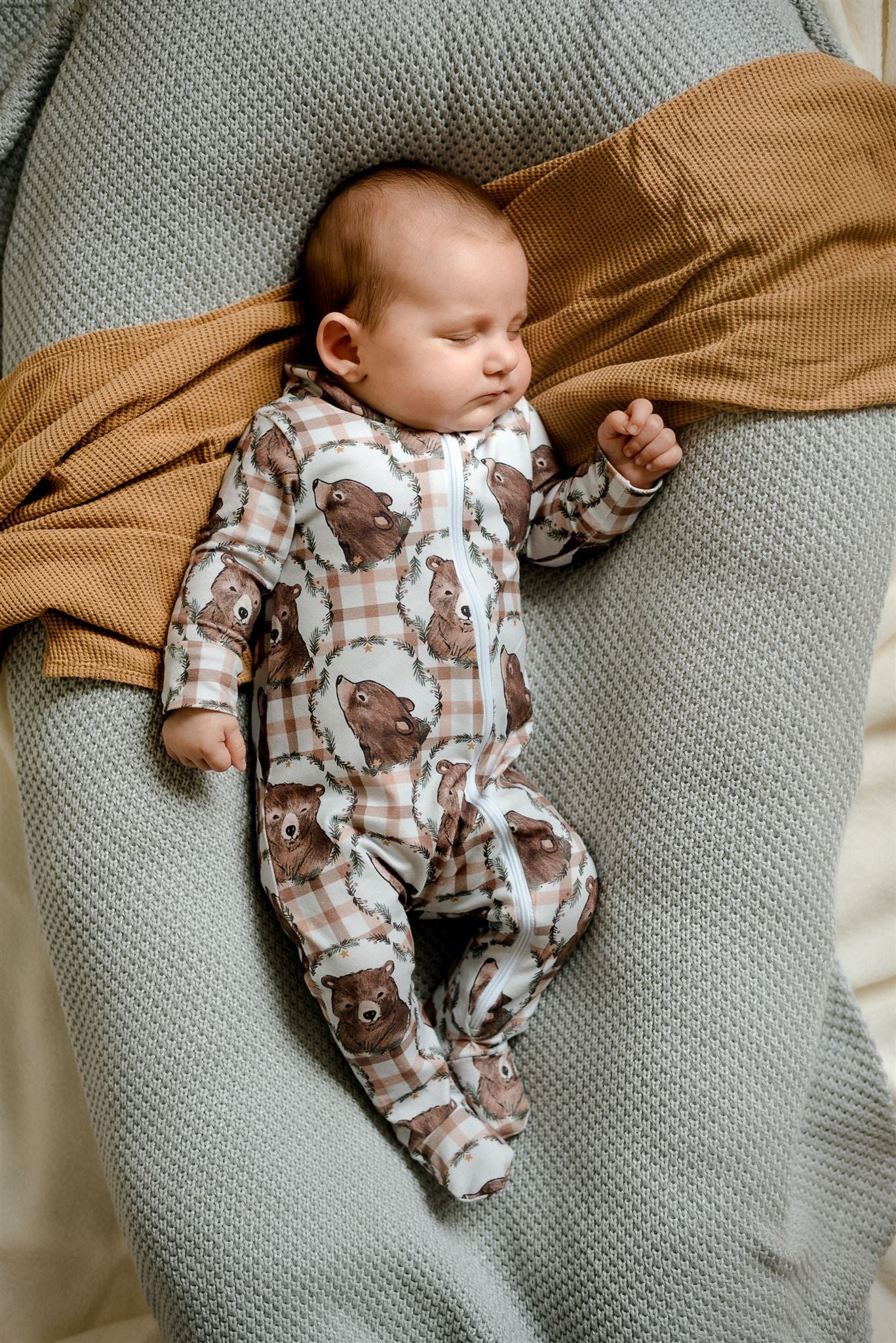 Střih na dětský overal na zip "Ami" - Šibabi.cz