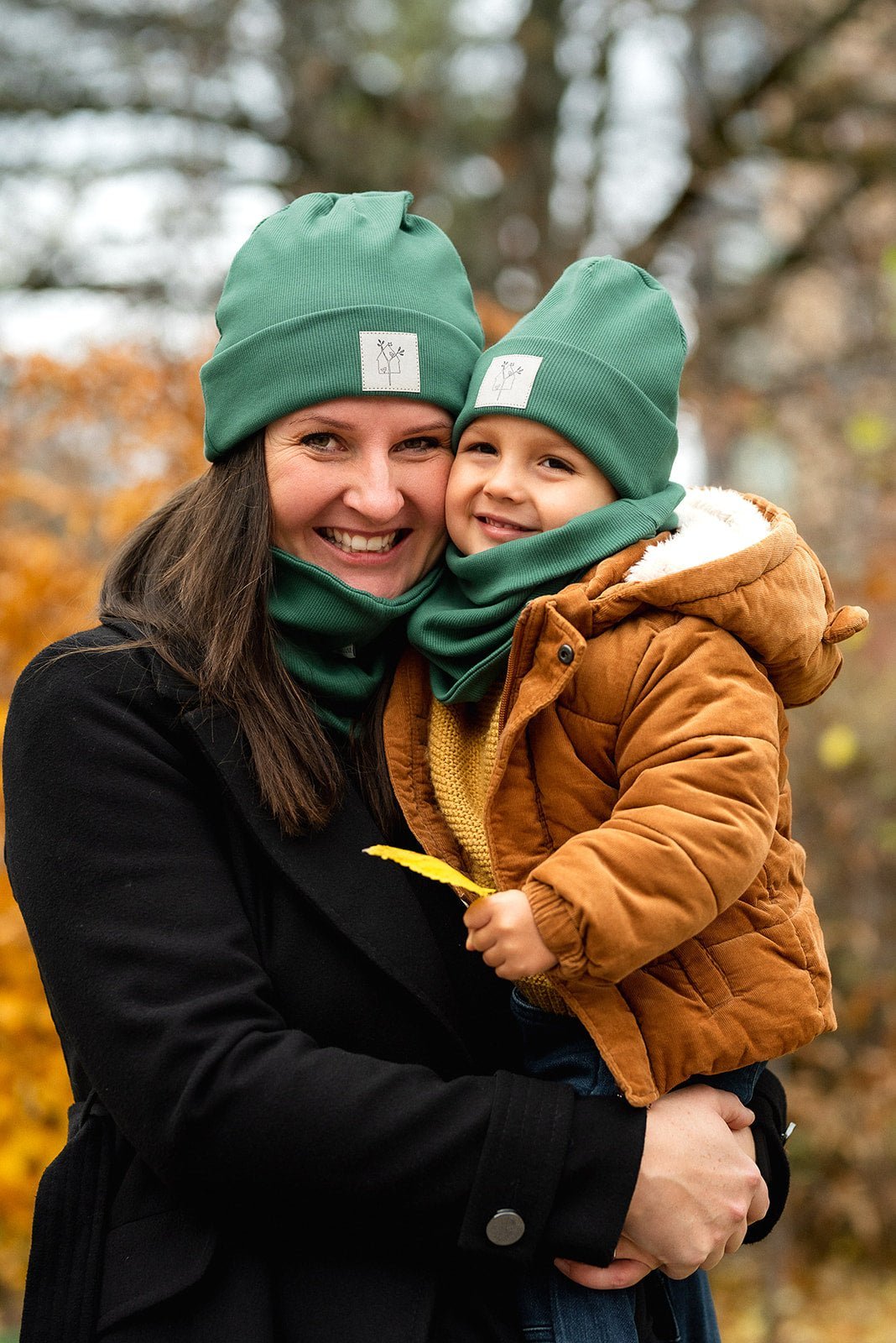 Střih na žebrovanou čepici pro dospělé "RIBB" - Šibabi.cz