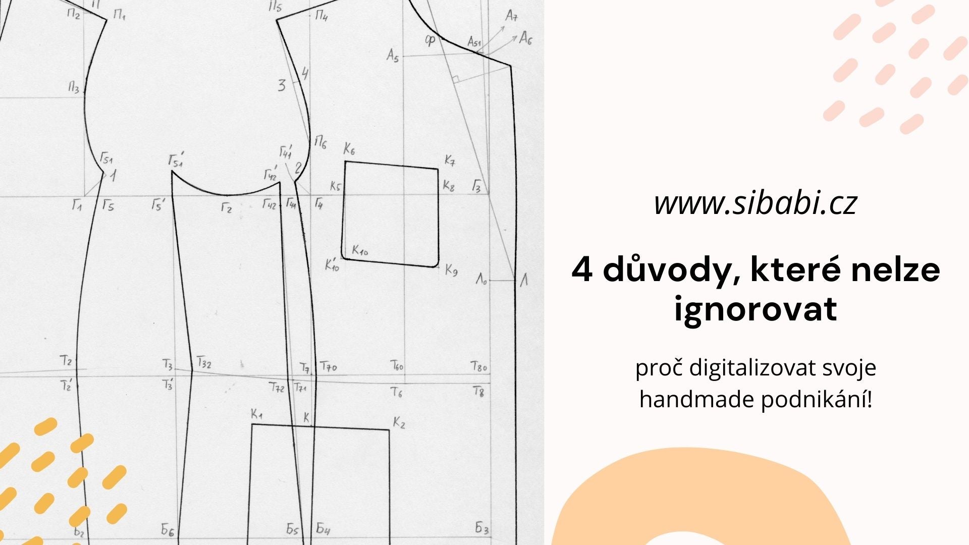 4 důvody, které nelze ignorovat, proč digitalizovat svoje handmade podnikání!