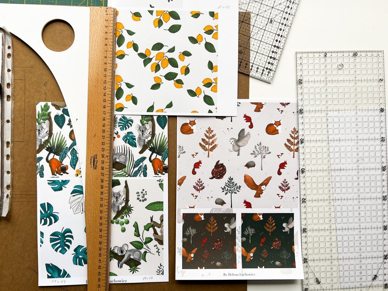 Jak vytvořit vlastní látku? - Šibabi.cz