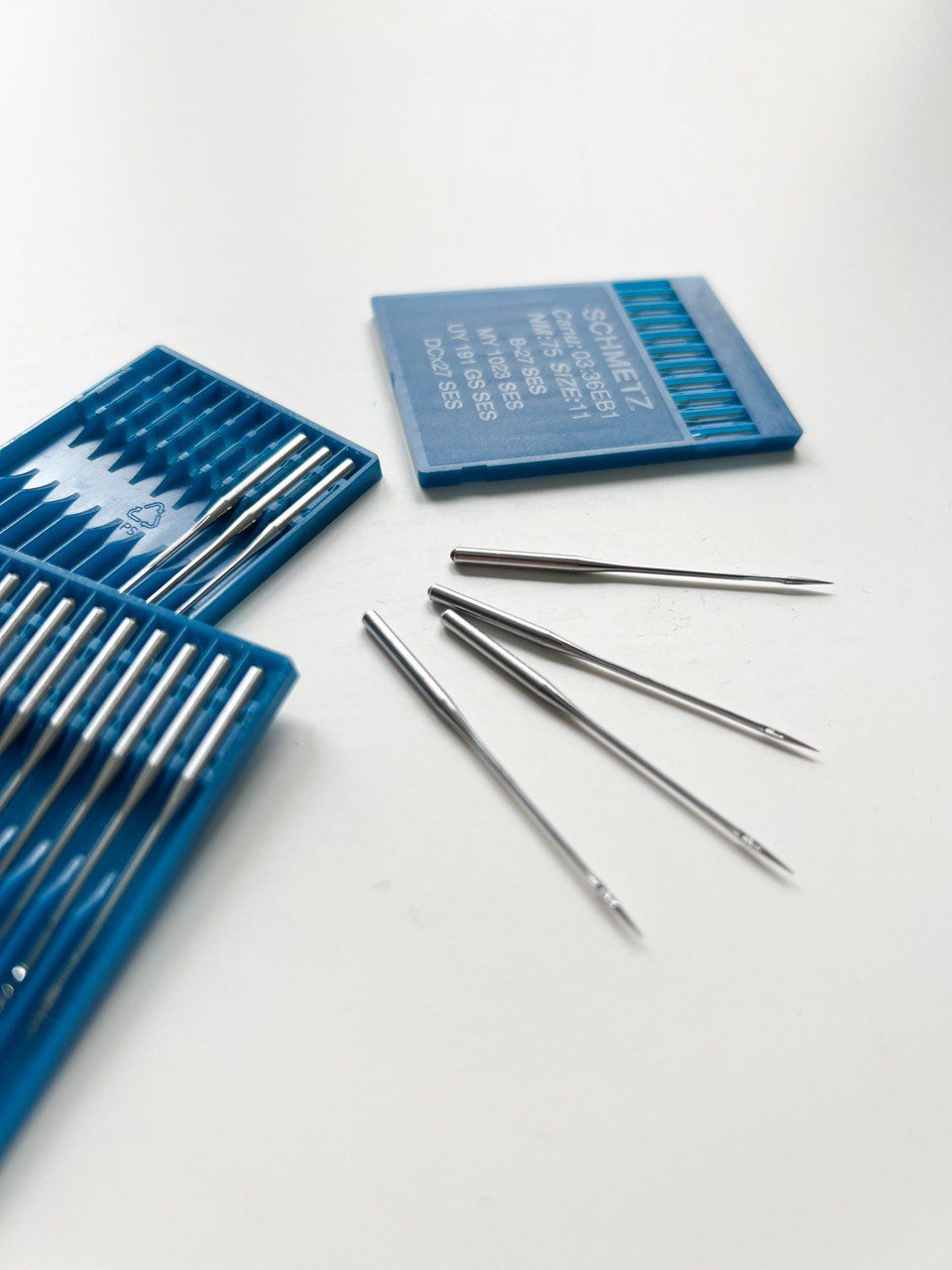 Jaké druhy jehel vybrat pro žebrované a pletené materiály? - Šibabi.cz