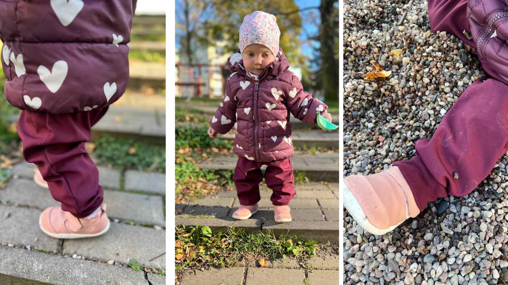 Střihy pro softshell