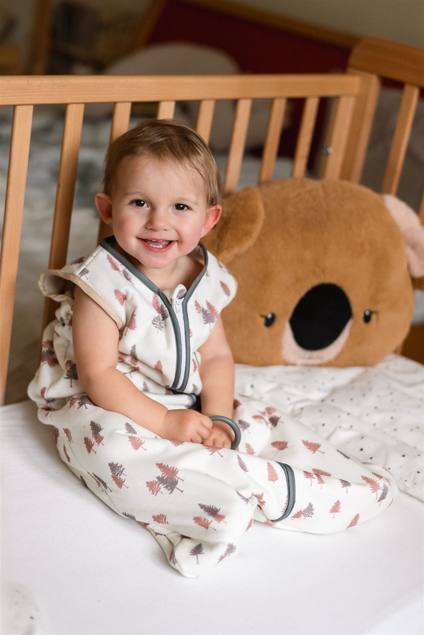 Střihy na spací pytle a pyžama