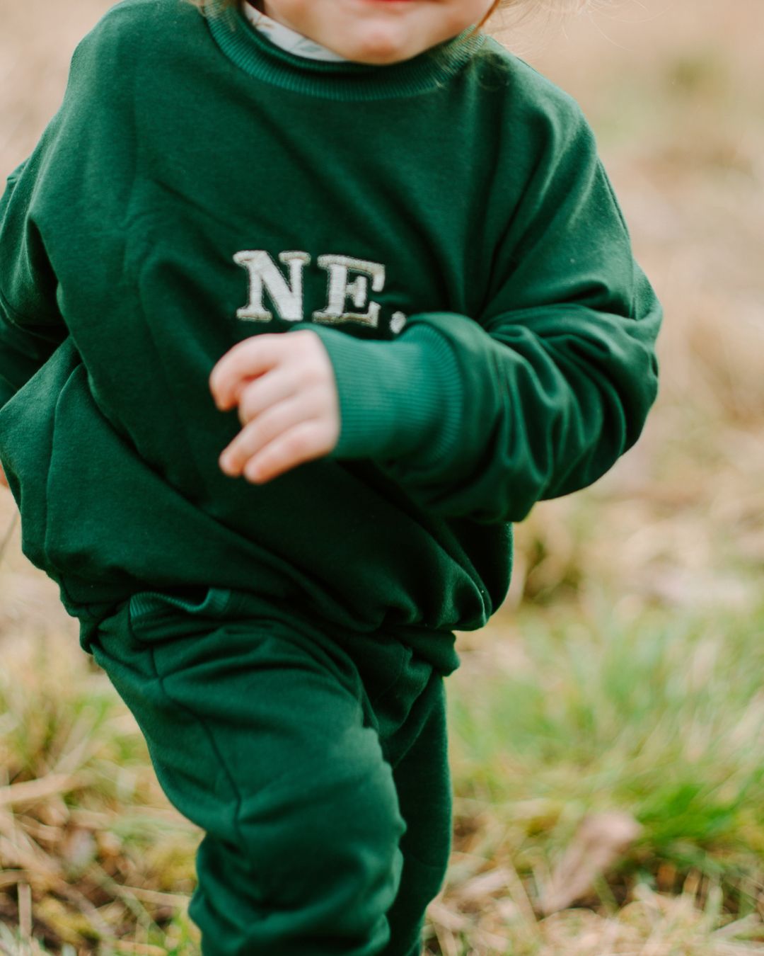 Dětská oversized mikina "Preston" 56-92 - PDF střih pro začátečníky