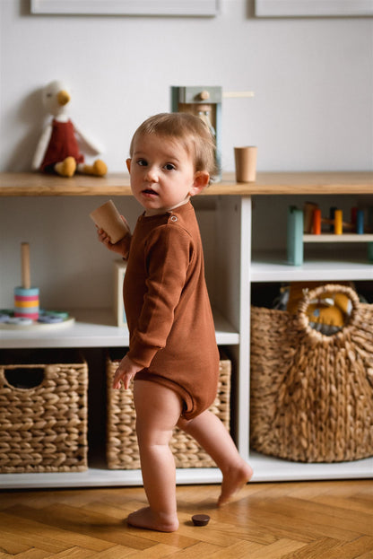 Sada 3 střihů dětských bodyček 50 - 98 - PDF