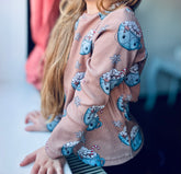 Střih na dětské triko PDF 