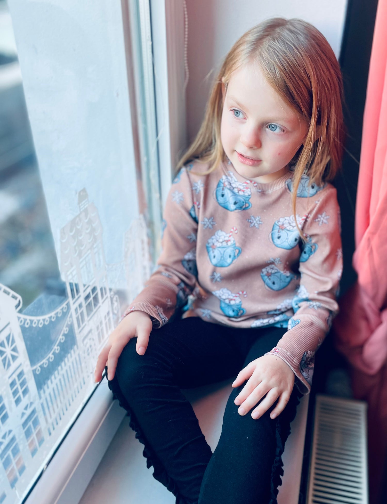 PDF střih na dětské tričko pro začátečníky "Dundalk" 80 - 164 regular fit /krátký dlouhý rukáv