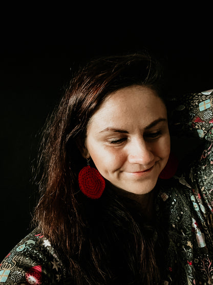 Dámské tričko s dlouhým rukávem "LARRY" XS  4XL - PDF střih