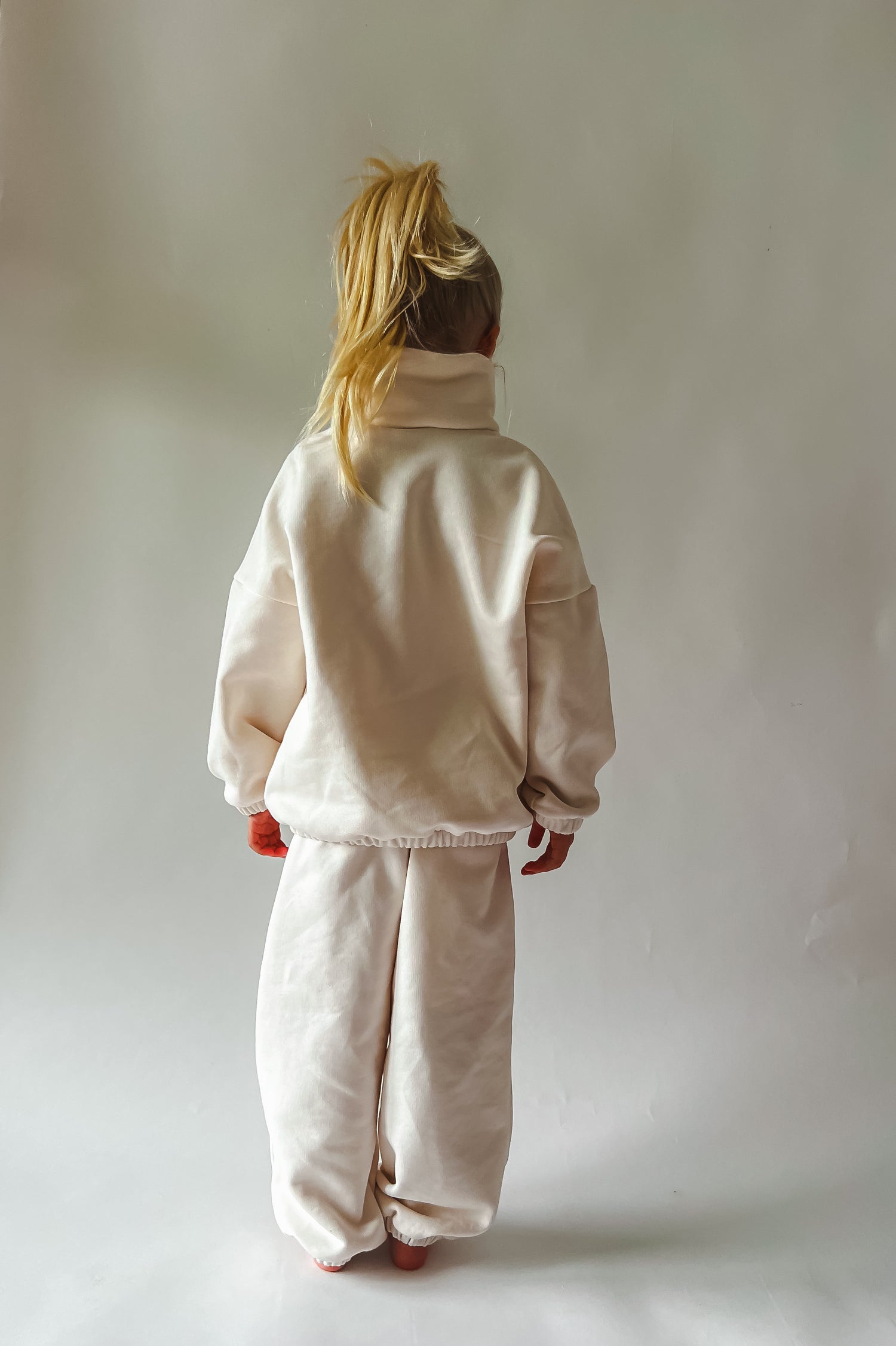 PDF střih na dětské oversized tepláky s kapsami "Play" 56 - 92