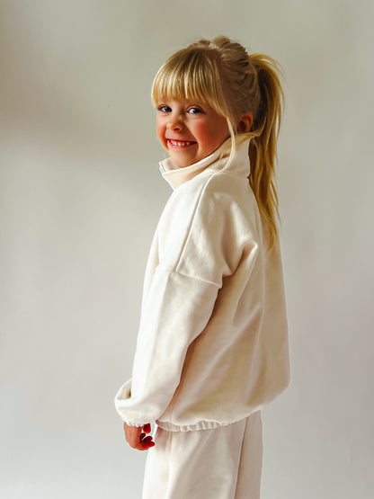 PDF střih na teplákovou soupravu pro děti "Play"  - 56 - 92