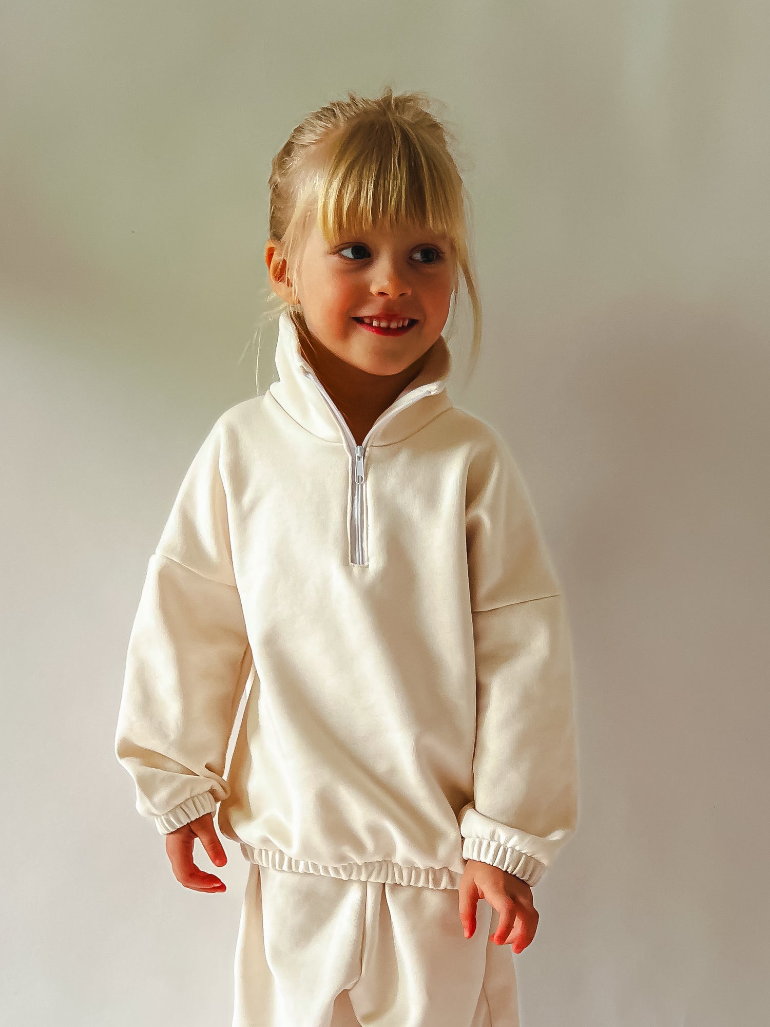 PDF střih na teplákovou soupravu pro děti "Play"  - 56 - 92