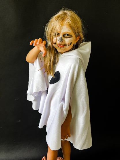 Dětský kostým ducha "Emil" - PDF střih