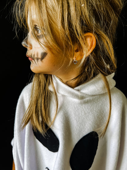 Dětský kostým ducha "Emil" - PDF střih