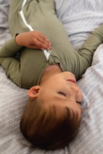 Overal pro miminko na zip "Růženka" 50 - 104 - PDF střih