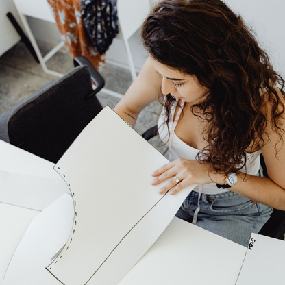 "Božena" - Online kurz kde se naučíš prodávat svoje šité výrobky