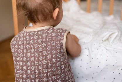 Pytel na spaní pro miminko "Sleepy" - PDF střih / dvě verze 0 - 3 roky