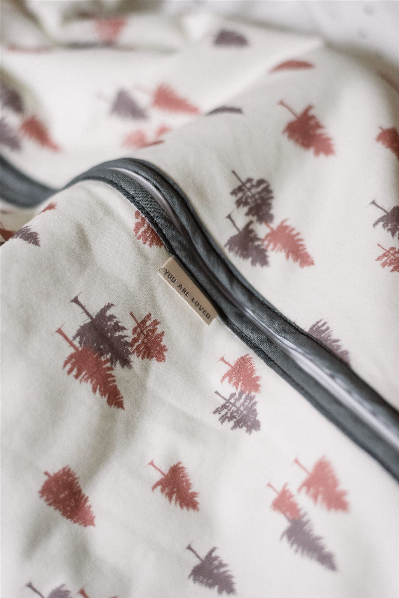 Pytel na spaní pro miminko "Sleepy" - PDF střih / dvě verze 0 - 3 roky