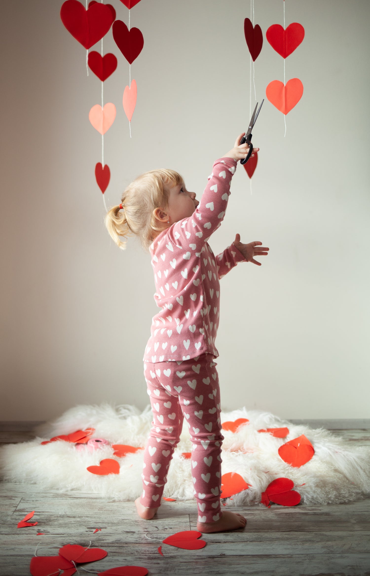 PDF střih na dětské legíny s nápletem na nohavicích "Chandler", 56-92