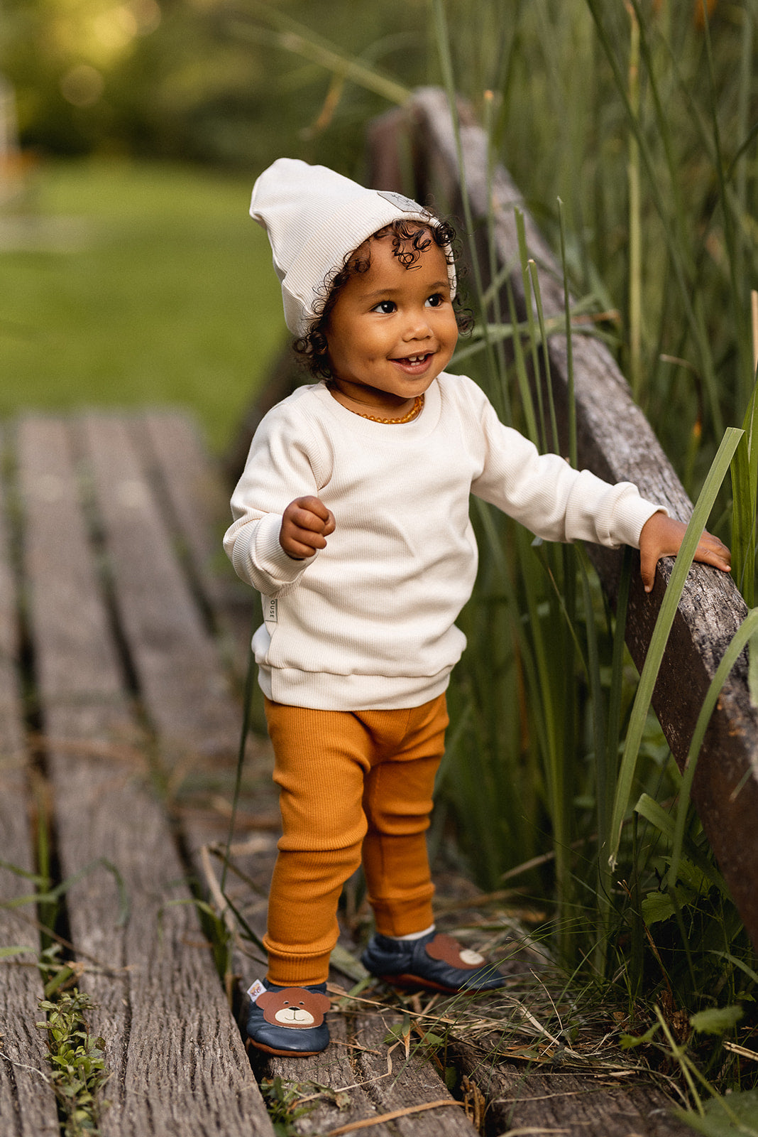 PDF střih na dětskou mikinu pro začátečníky "Colorado" 98 - 164