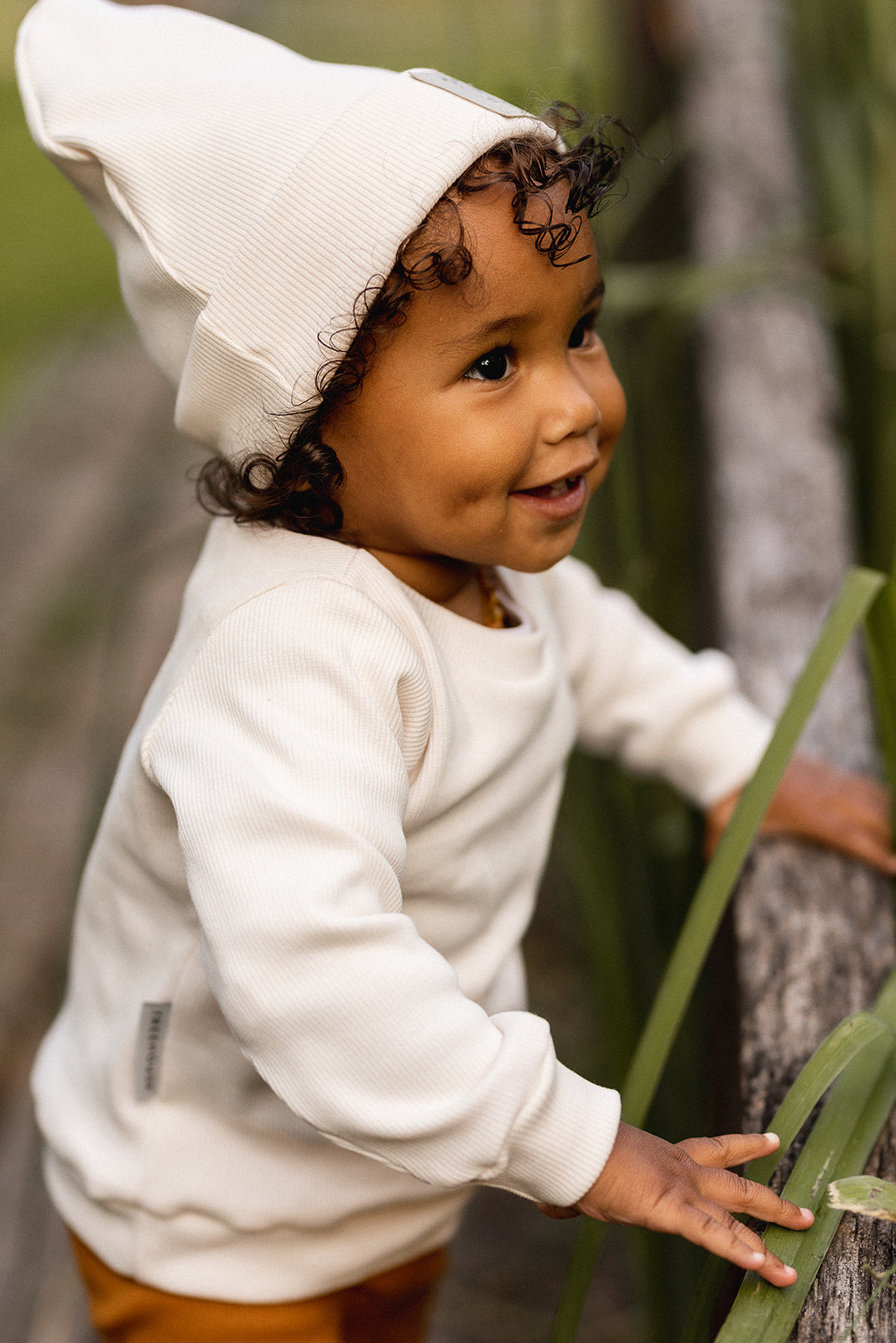 PDF střih na dětskou mikinu pro začátečníky "Colorado" 98 - 164