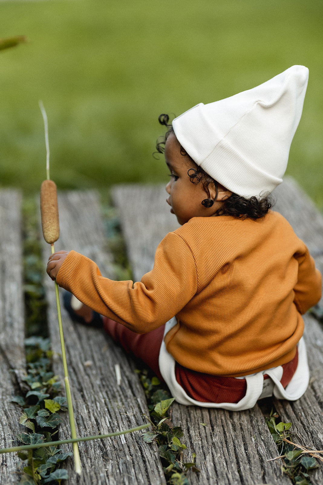 PDF střih na dětskou mikinu pro začátečníky "Colorado" 56 - 92