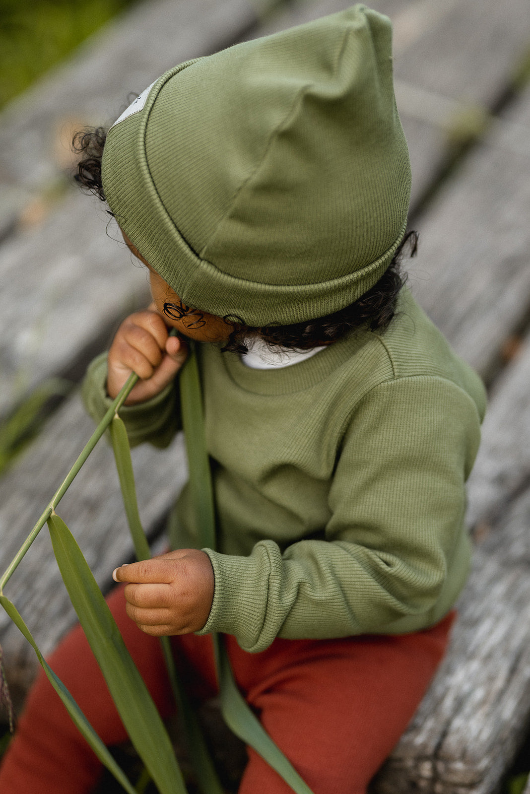 PDF střih na dětskou mikinu pro začátečníky "Colorado" 56 - 92