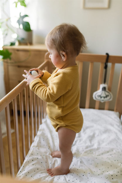 Sada 3 střihů dětských bodyček 50 - 98 - PDF