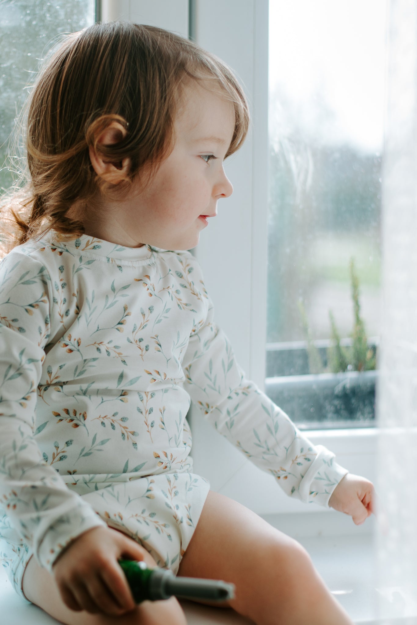 Střih na dětské body Baby v PDF elektronické verzi.