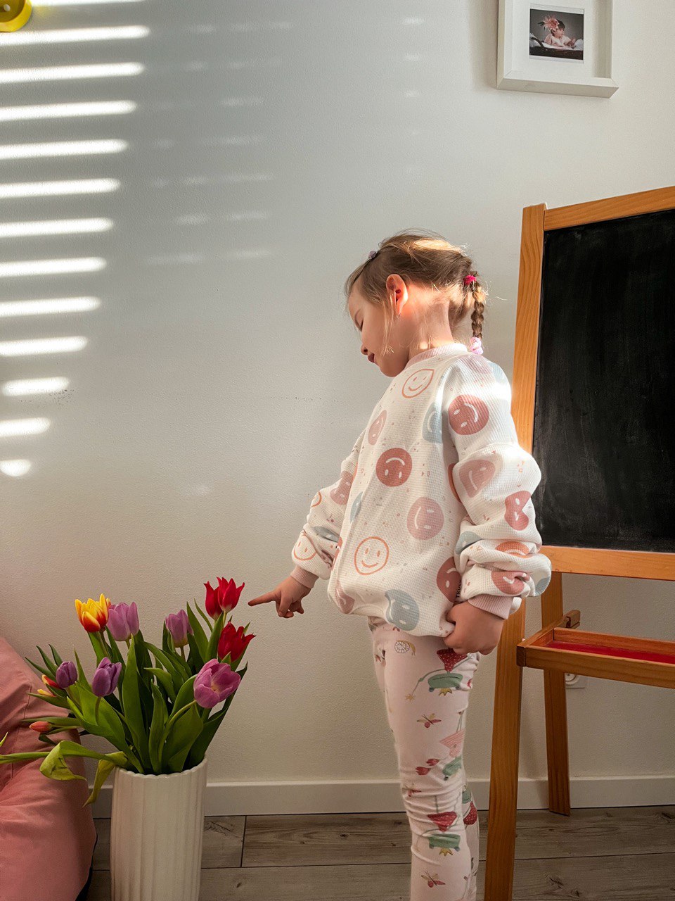 Dětská oversized mikina "Preston" 98-164 - PDF střih pro začátečníky