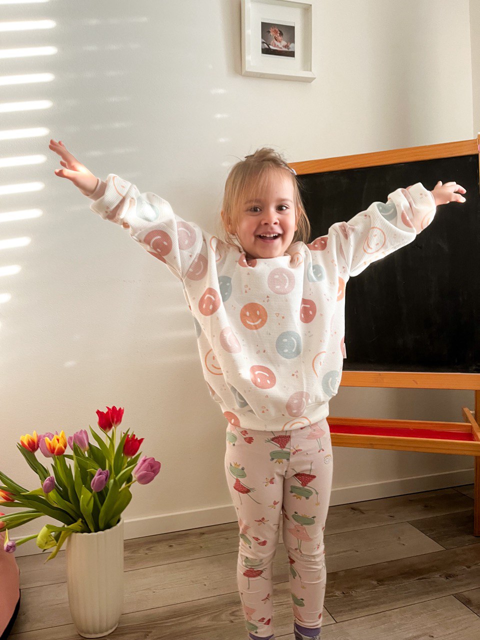 Dětská oversized mikina "Preston" 98-164 - PDF střih pro začátečníky