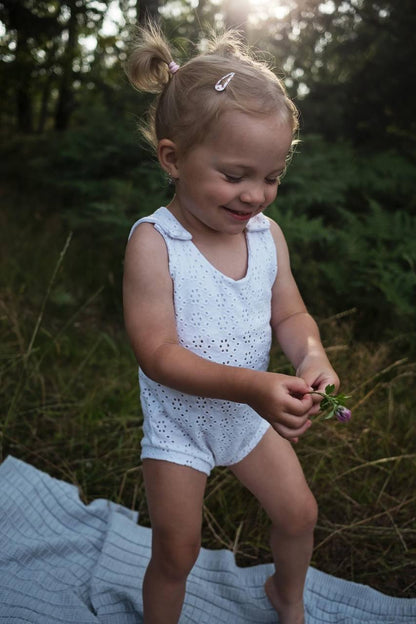 PDF střih na dětský romper s krátkou nohavičkou "Summer" 56 - 104