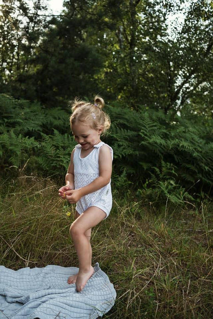 PDF střih na dětský romper s krátkou nohavičkou "Summer" 56 - 104