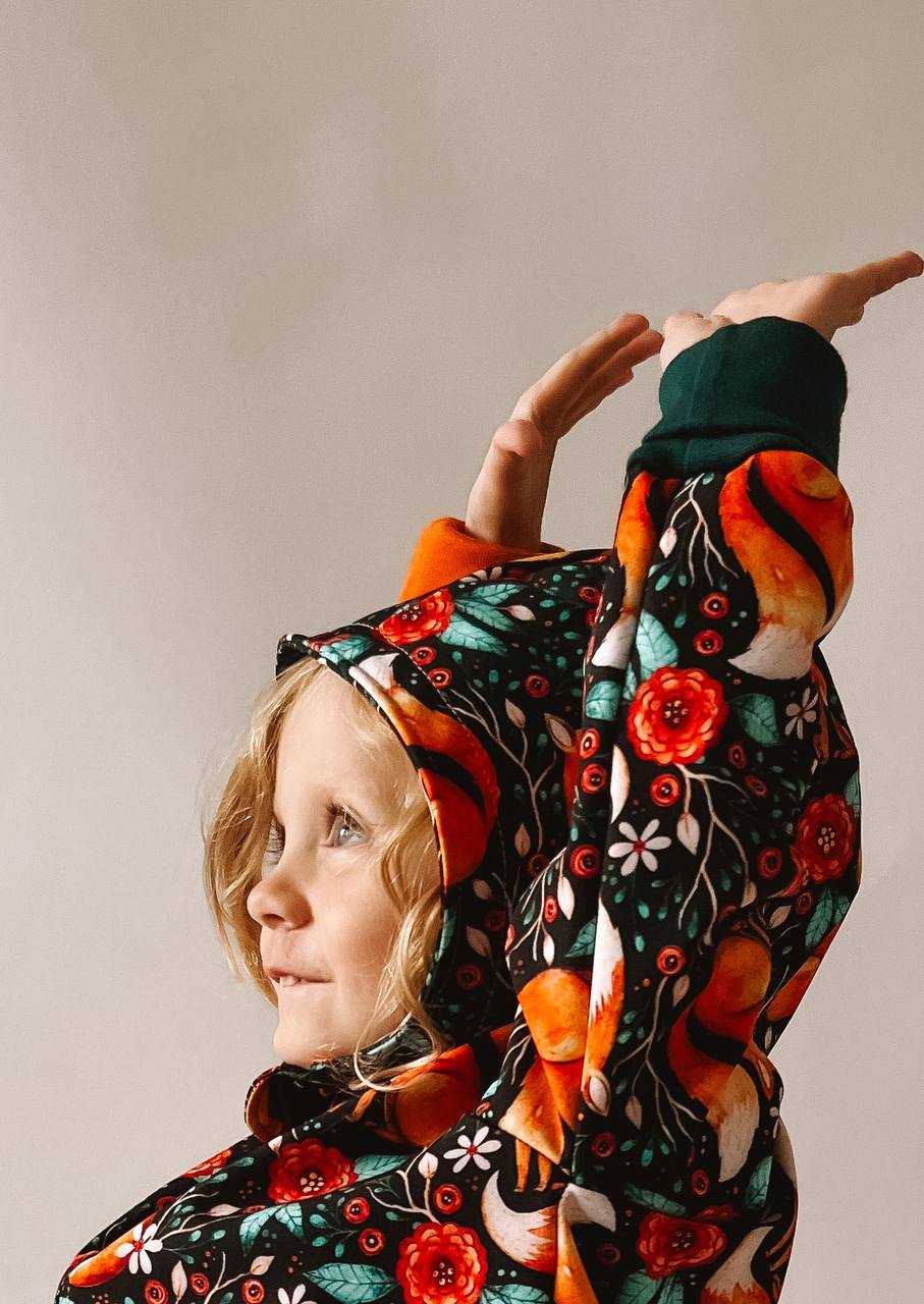 Dětský softshellový set bunda a kalhoty "EASY" - PDF