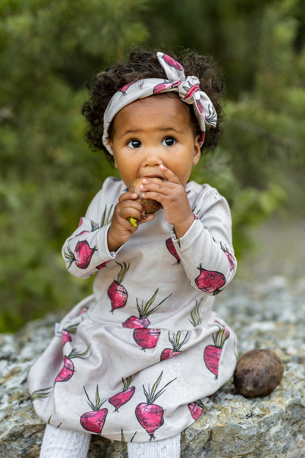 Dětské šaty s volánkem a legou "Penelope" 62 - 134- PDF střih