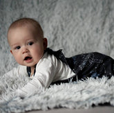 Střih na dětské lacláčky vysoké "Charleston" 62 - 92 - Šibabi.cz